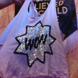 tank top/crop top